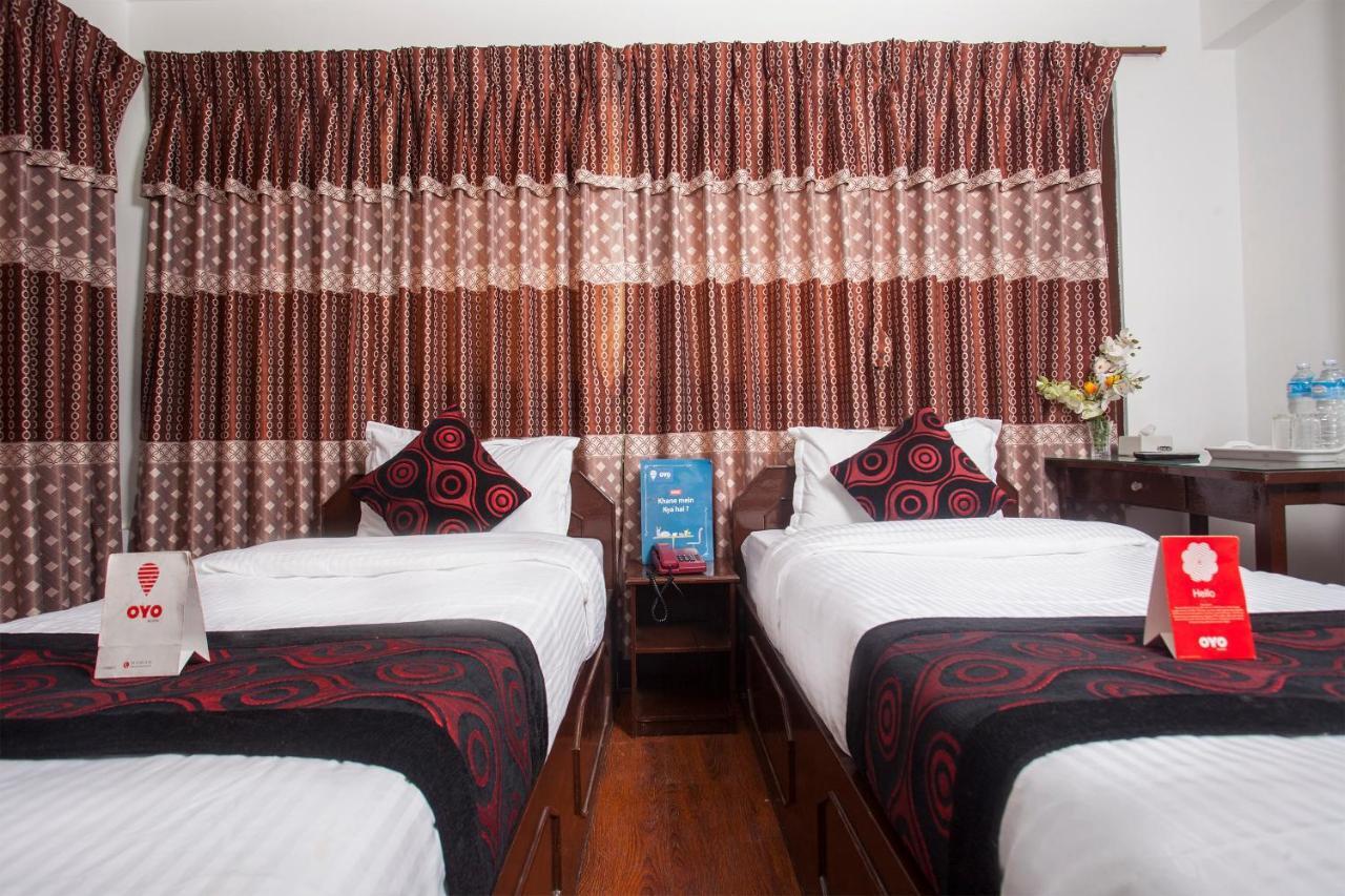 Oyo 175 Hotel Felicity Katmandú Exterior foto